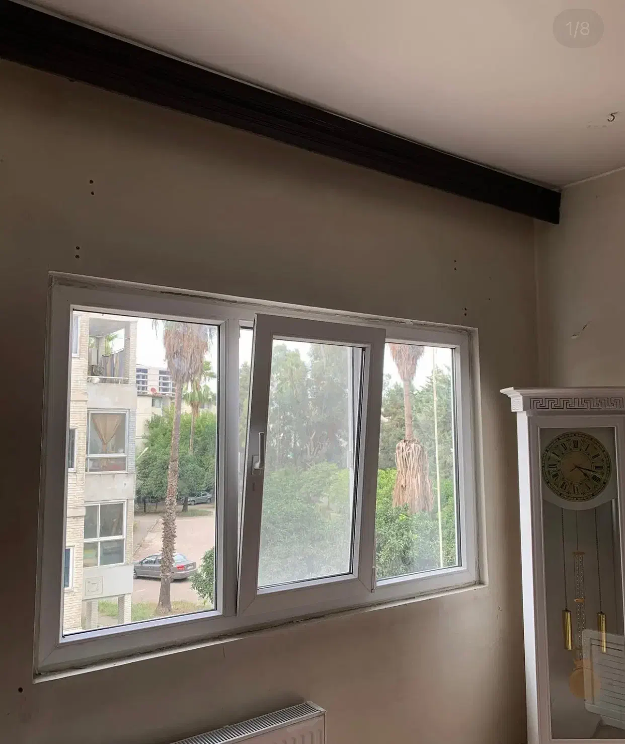 درب و پنجره دوجداره upvc|مصالح و تجهیزات ساختمان|گنبد کاووس, |دیوار
