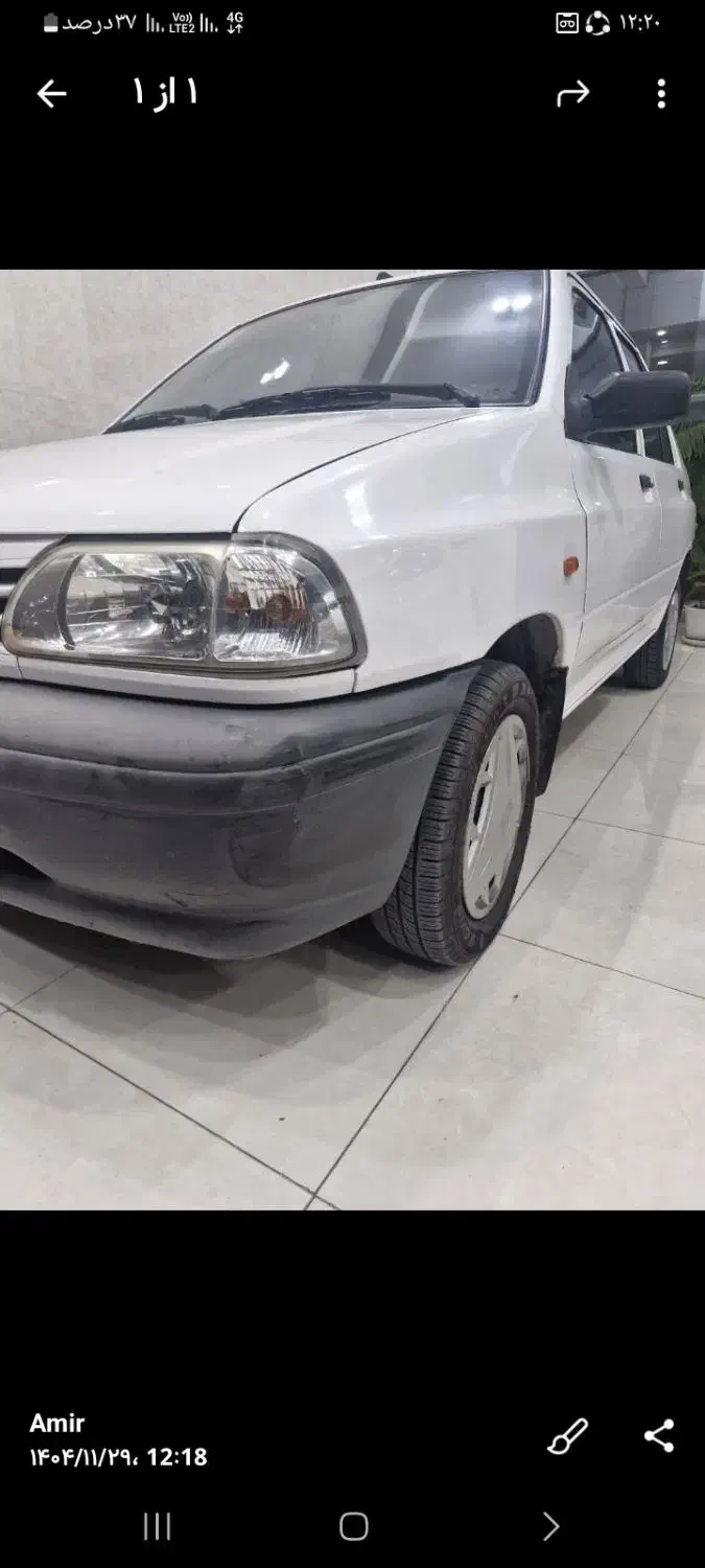 فروش خودر|خودرو سواری و وانت|خمینی‌شهر, |دیوار