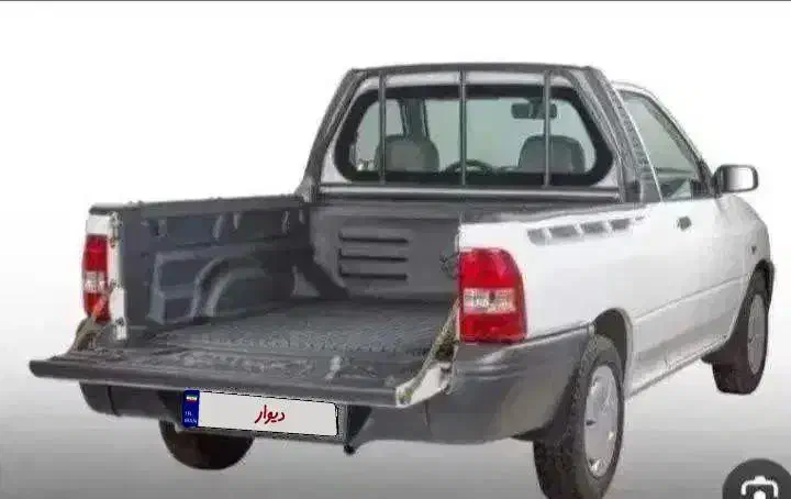 وانت پراید ۱۵۱ پاششی صفر|خودرو سواری و وانت|مشهد, سرافرازان|دیوار