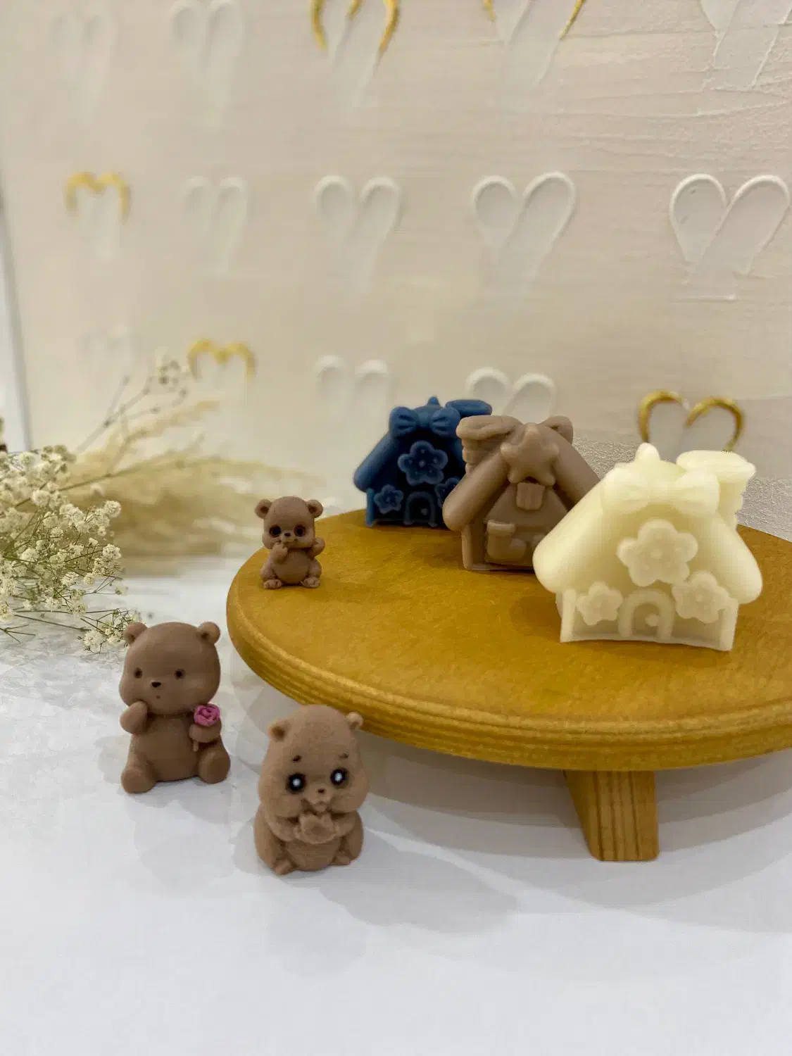 گیفت ،شمع تزئینی ،تولد|صنایع دستی و سایر لوازم تزئینی|محمدشهر, محمدشهر|دیوار