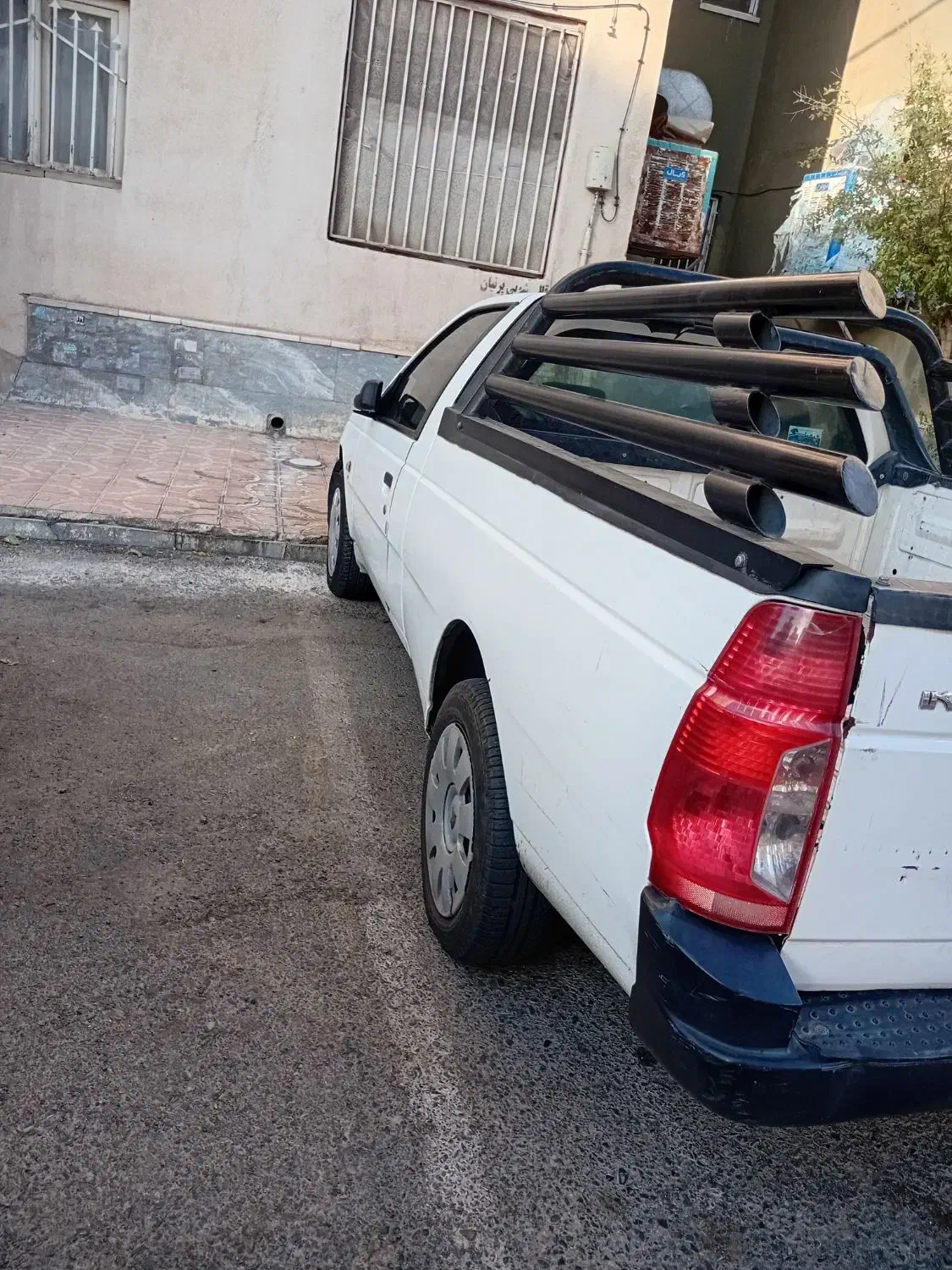 آریسان دوگانه شرکتی مدل ۹۷|خودرو سواری و وانت|شیرود, |دیوار