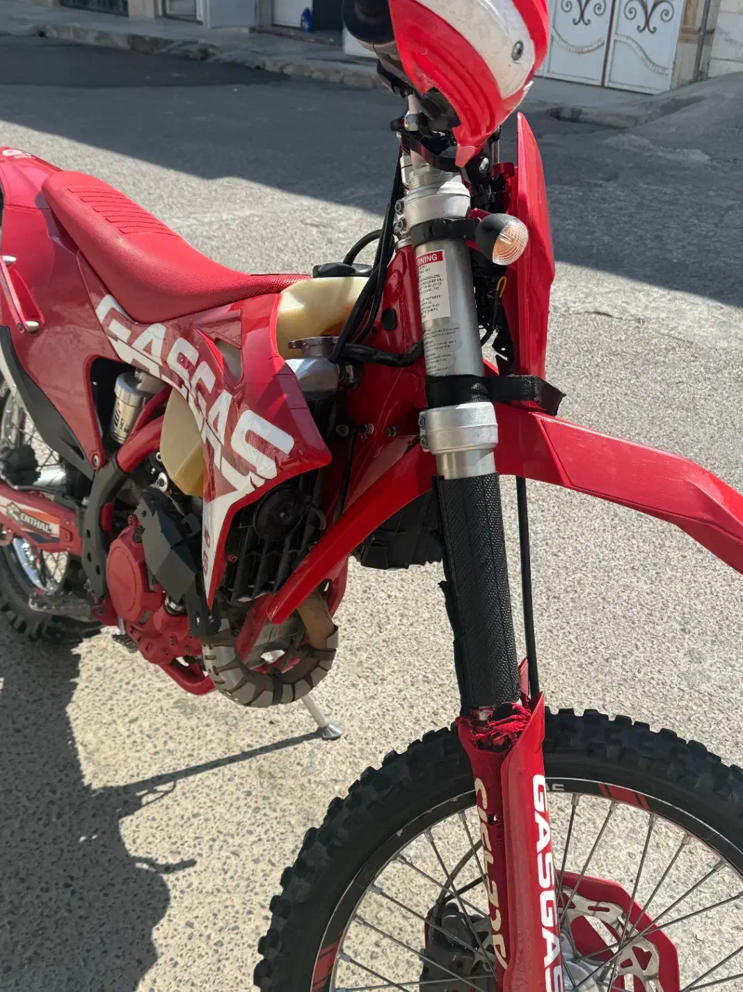 کراس گس گس ۲۵۰پلاک ملی|موتورسیکلت|شیراز, قصرالدشت|دیوار