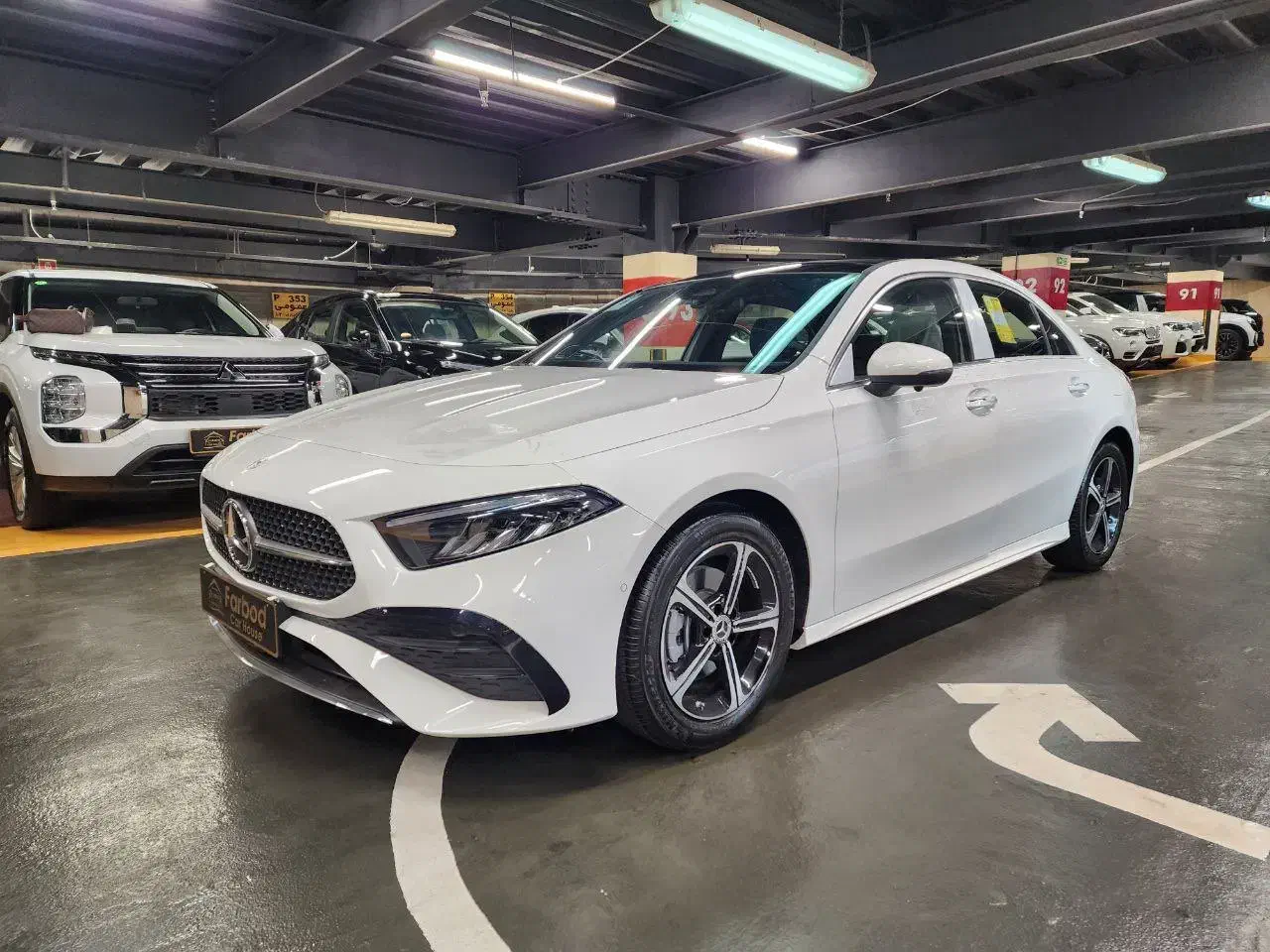 بنز A200L|خودرو سواری و وانت|تهران, فرمانیه|دیوار