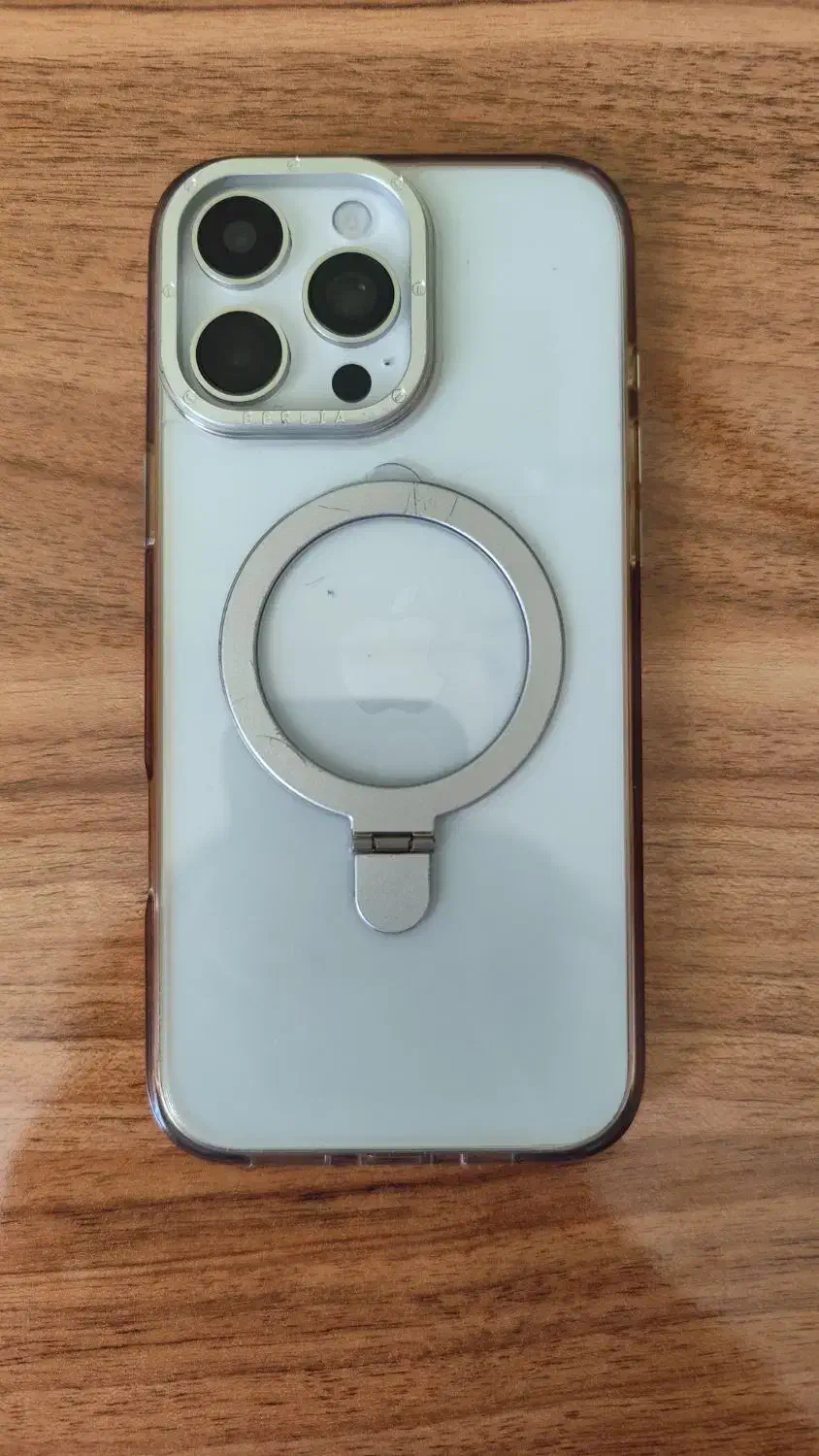 اپل iPhone 15 Pro Max با حافظهٔ ۲۵۶ گیگابایت|موبایل|شهرکرد, |دیوار