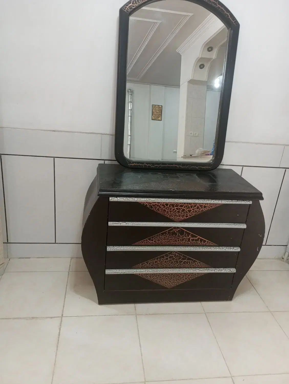 فروشی|تخت و سرویس خواب|مبارکه, |دیوار