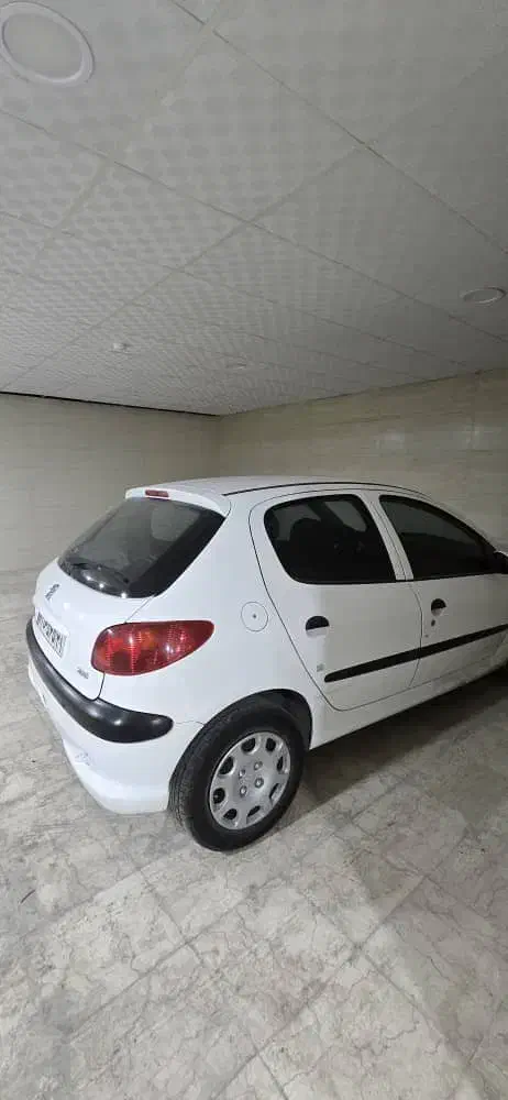 ۲۰۶ تیپ ۲ مدل ۹۸|خودرو سواری و وانت|تهران, قبا|دیوار