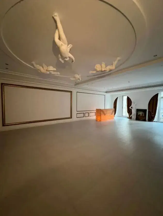 کلنگی ۵۰۰ متری/مادی نیاصرم/دوبلکس قابل سکونت/ ۵ p|فروش زمین و ملک کلنگی|اصفهان, باغ کاران|دیوار