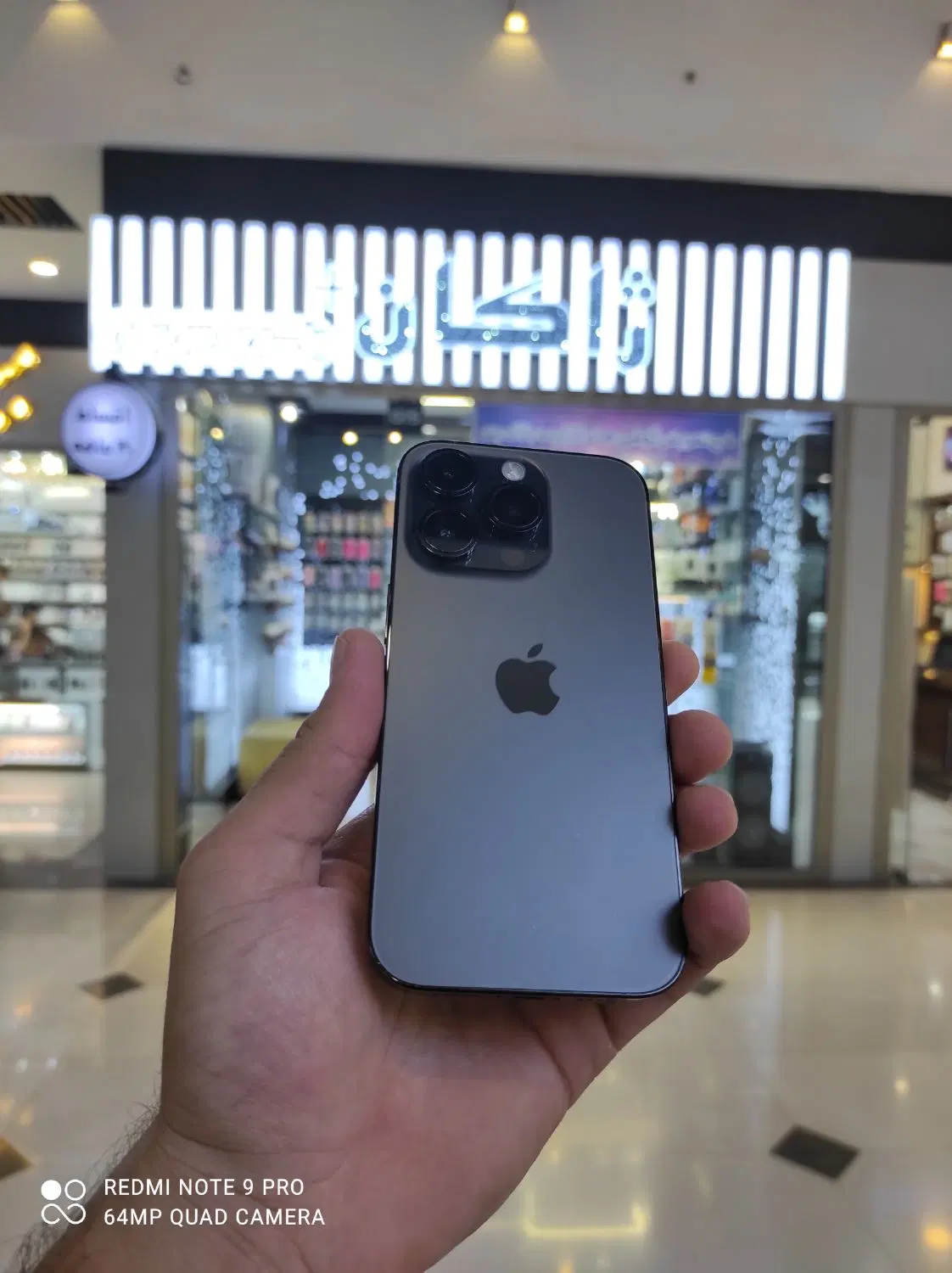 Iphone13pro max/256gاقساطی با ضمانت چک و طلا|موبایل|قم, عربستان|دیوار