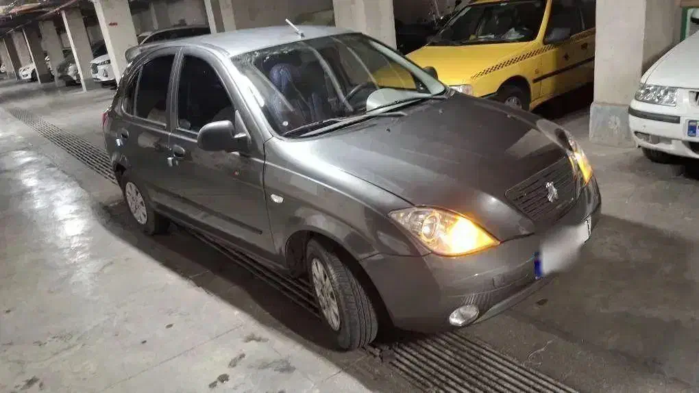 تیبا ۲ مدل ۹۳|خودرو سواری و وانت|تهران, آهنگ|دیوار