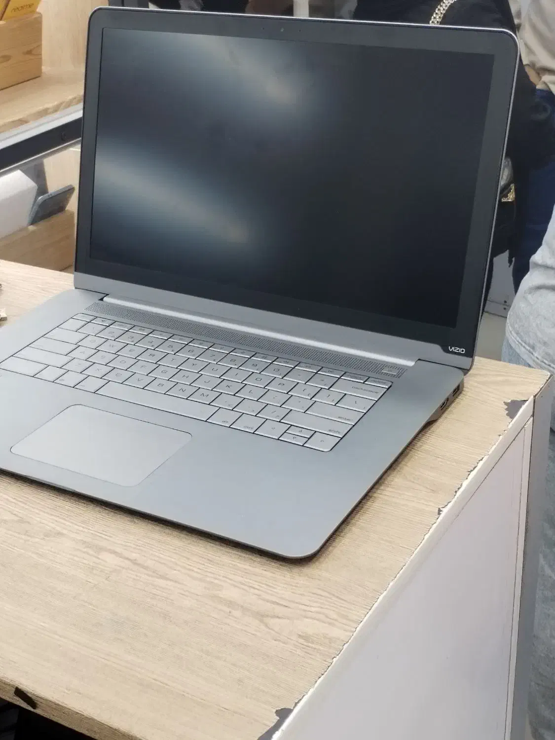 دبیvizio core i7 ram4g در حد اک|رایانه همراه|اهواز, اهواز|دیوار