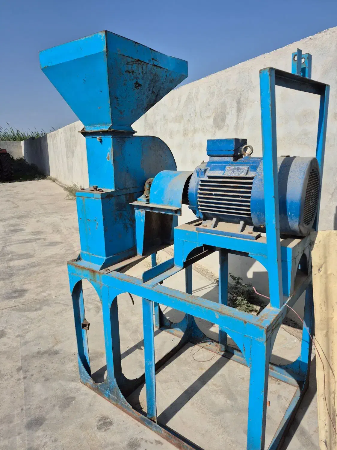 آسیاب ۳۶ چکش ۵تنی|ماشینآلات صنعتی|آق قلا, |دیوار