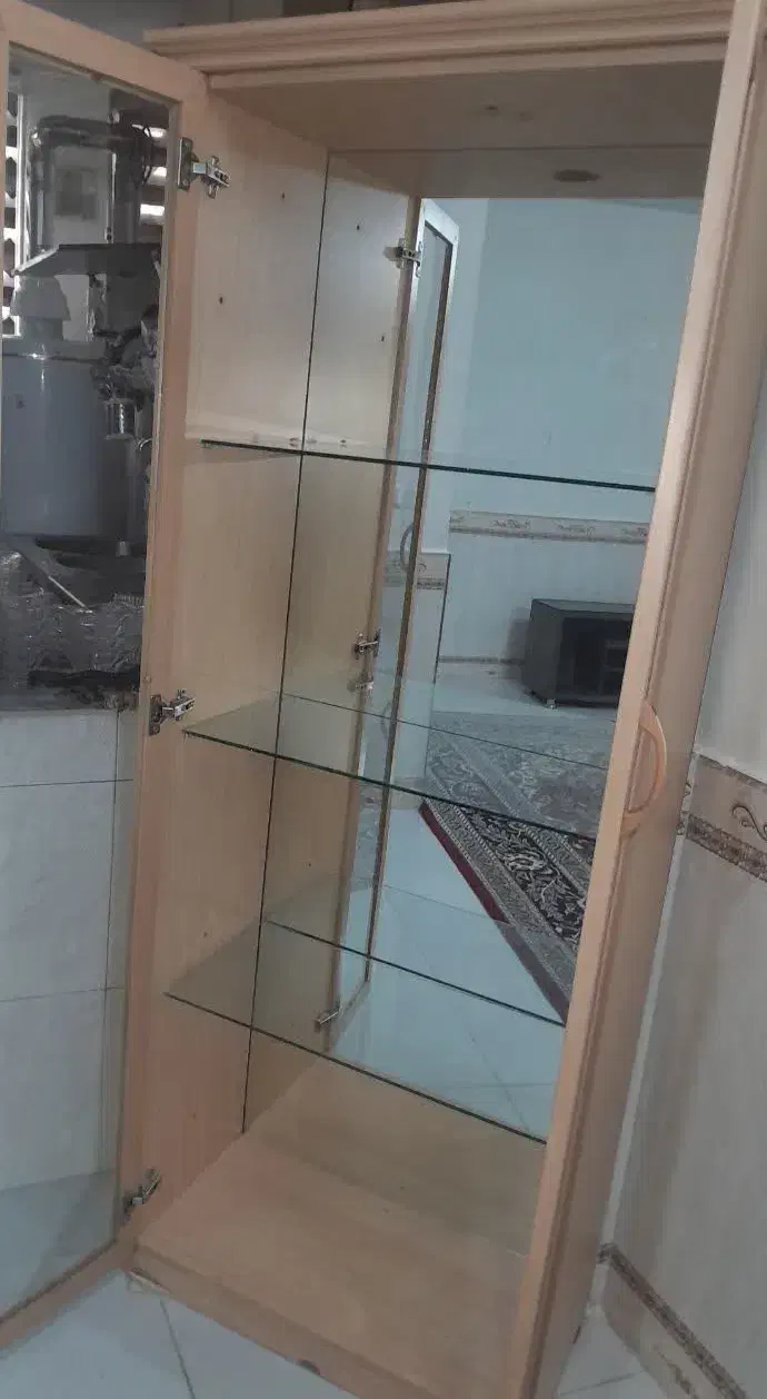 بوفه|بوفه، ویترین، کنسول|همدان, |دیوار