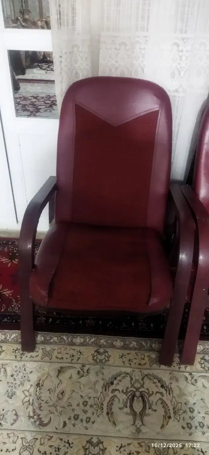 صندلی اداری|مبلمان اداری|قم, هفت تیر|دیوار