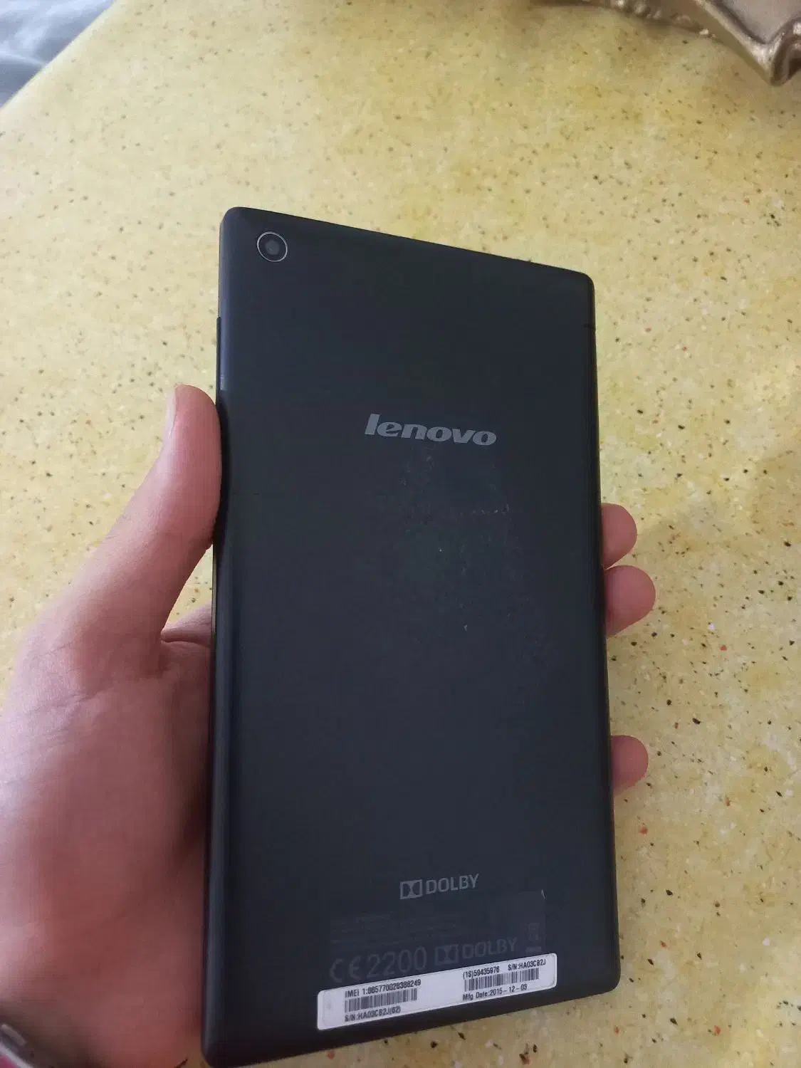 تبلت لنوو lenovo|تبلت|سنندج, |دیوار