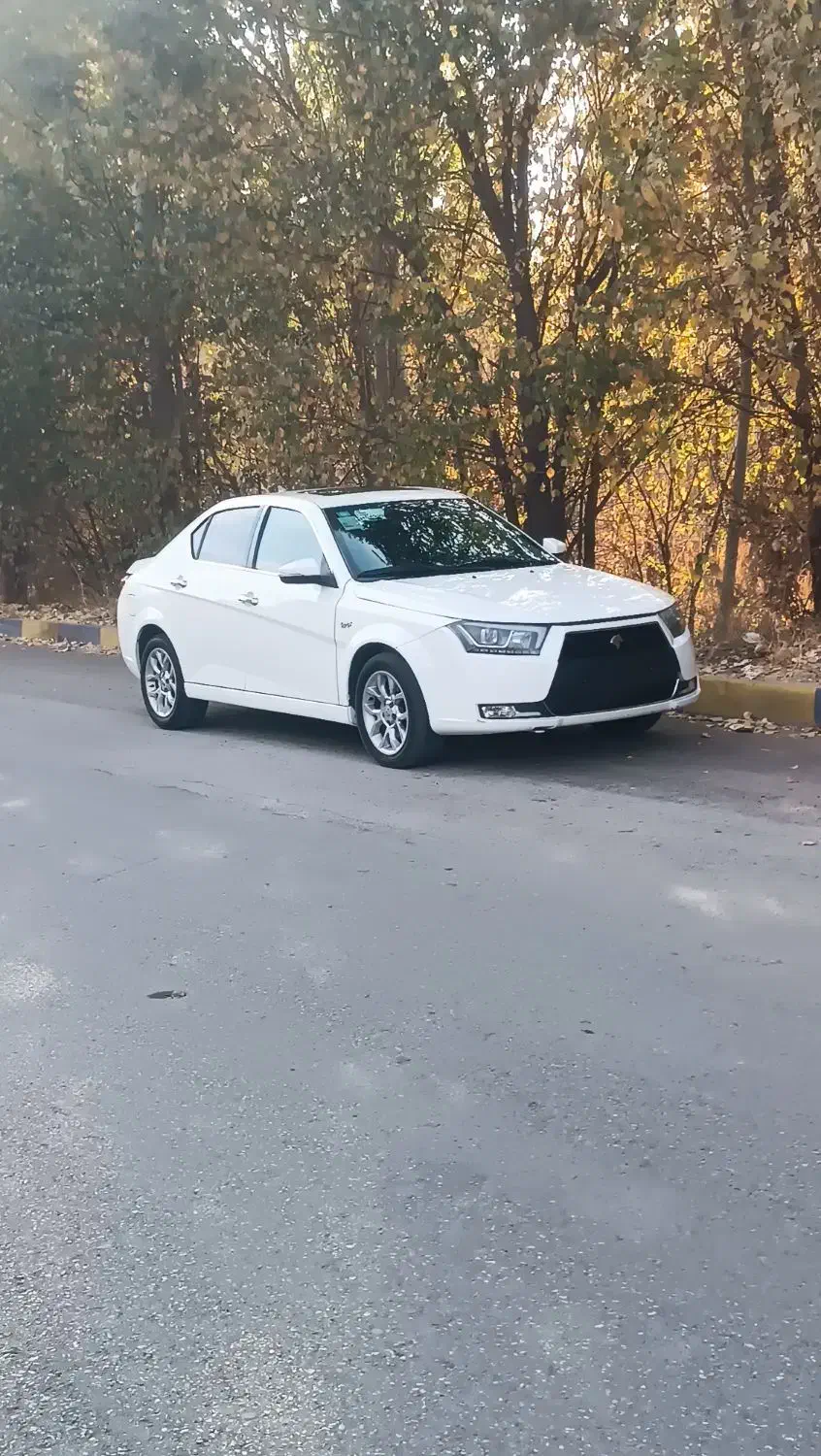 دنا 1401توربو 6دنده پانا|خودرو سواری و وانت|قروه, |دیوار