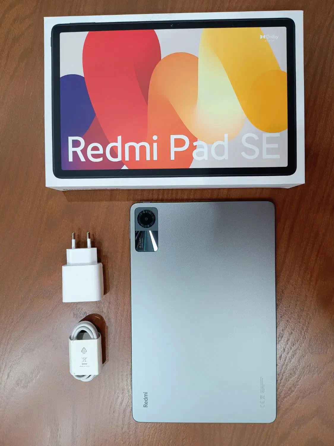 تبلت شیائومی Xiaomi Redmi Pad SE|تبلت|تهران, نیروی هوایی (پیروزی)|دیوار