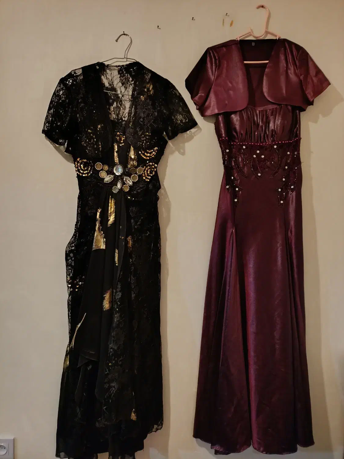 لباس مجلسی ترک و لباس عروس دخترانه و کفش و کتانی|لباس|کهریزک, |دیوار