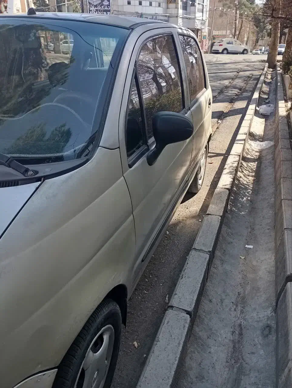 ماتیز 80|خودرو سواری و وانت|کرج, دهقان ویلا|دیوار