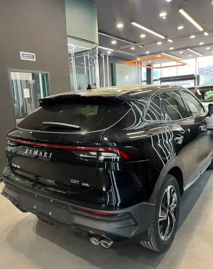 لاماری ایما LAMARI EAMA صفر سفید و مشکی 1404|خودرو سواری و وانت|تهران, صادقیه|دیوار