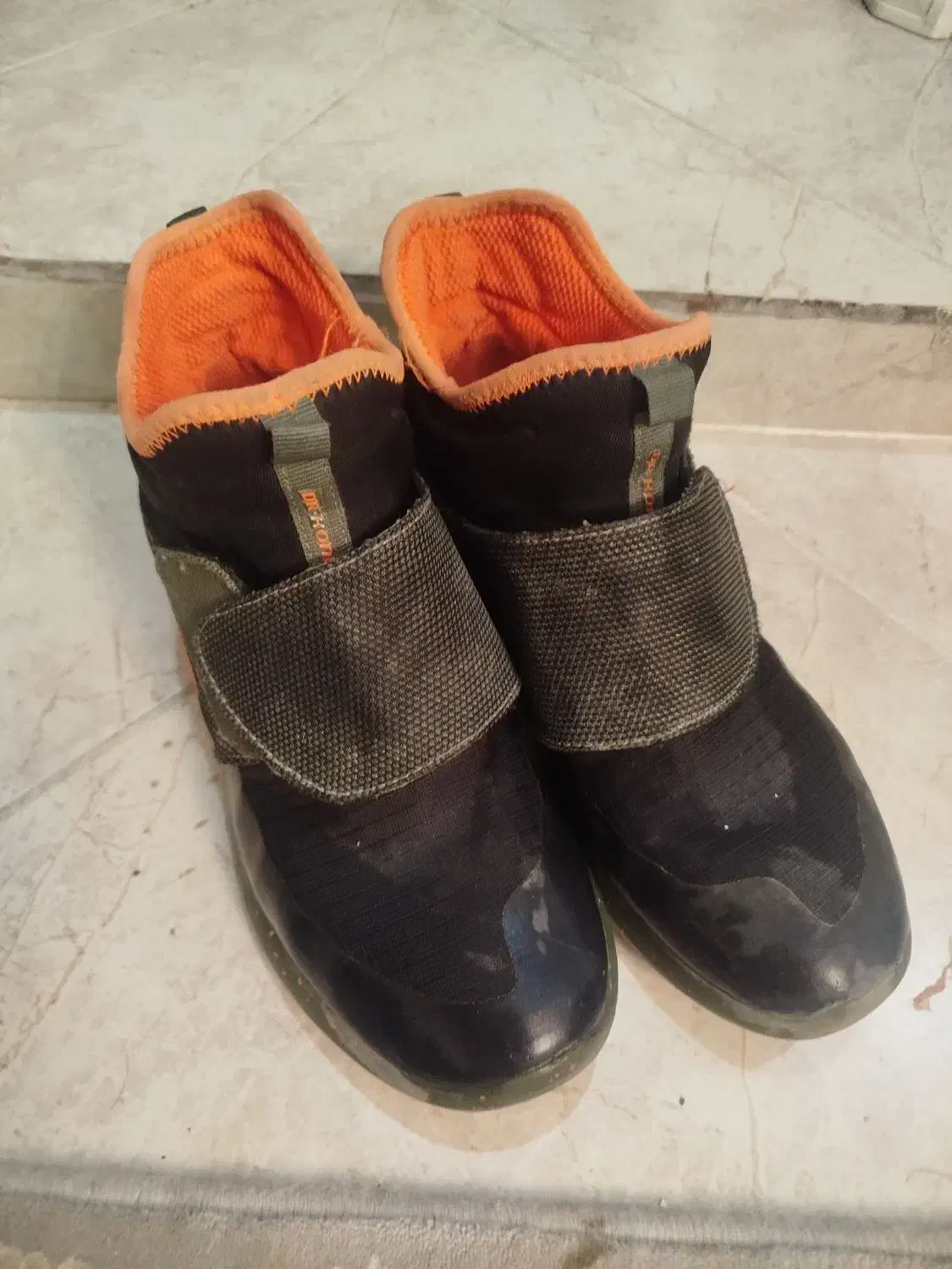 دوجفت کتونی سایز38و37|کیف، کفش، کمربند|اسلام‌شهر, شهرک مفیدی|دیوار