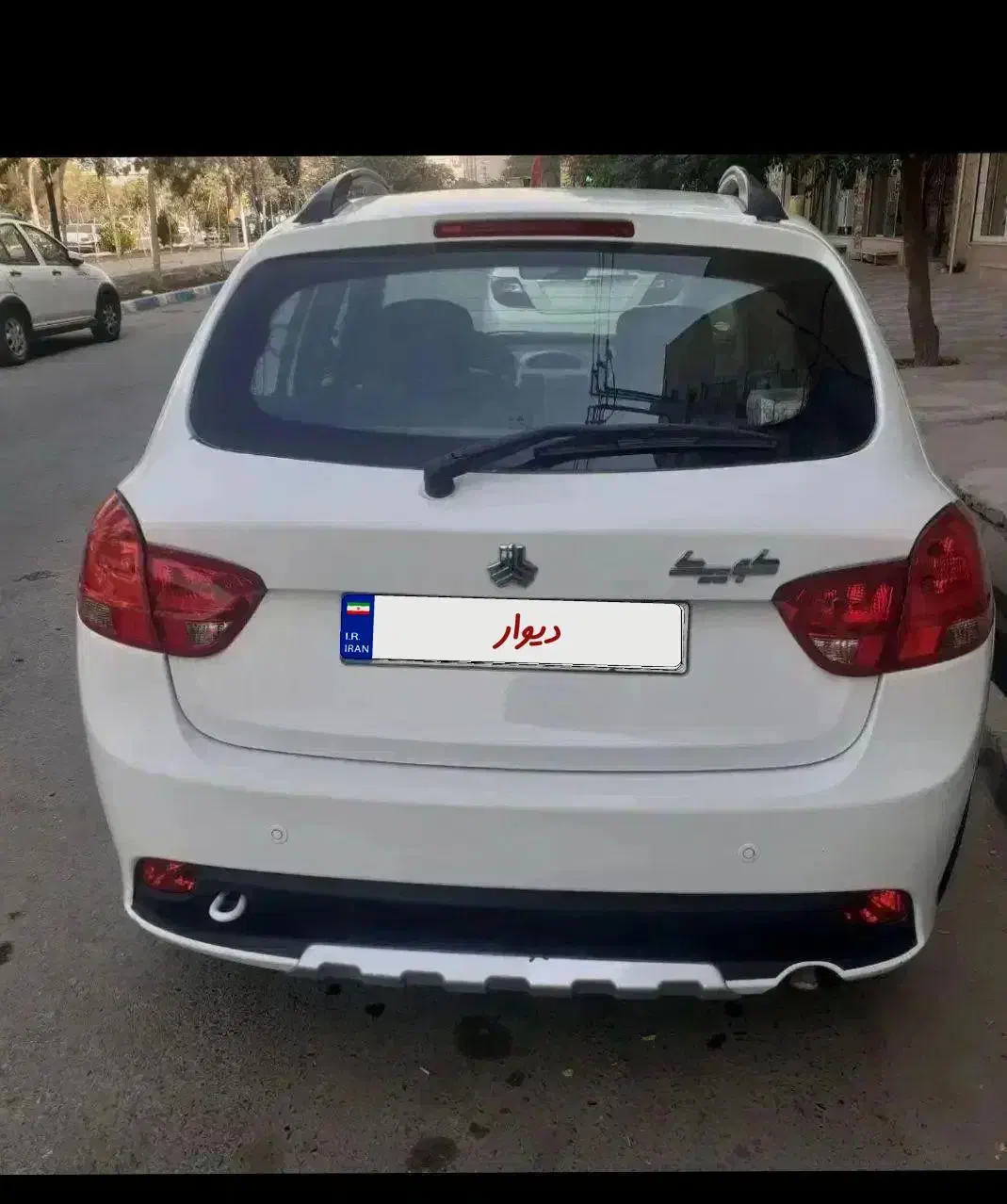 کوییک S مدل ۴۰۲ سفید آس آس درحد کارمندی بی رنگ|خودرو سواری و وانت|بروجرد, |دیوار