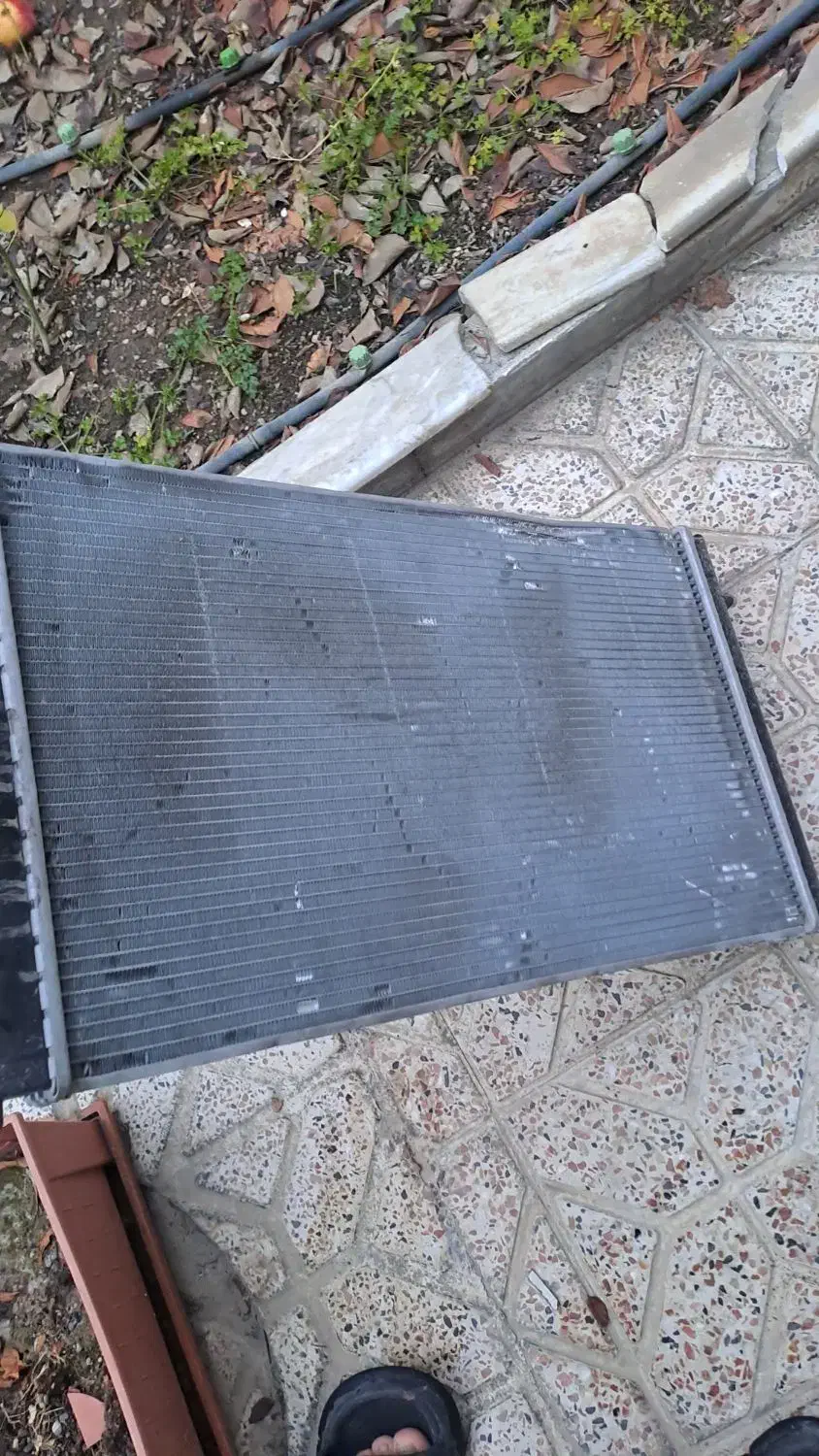 رادیاتور آب دنا پلاس توربو اتومات|قطعات یدکی و لوازم جانبی|تبریز, |دیوار