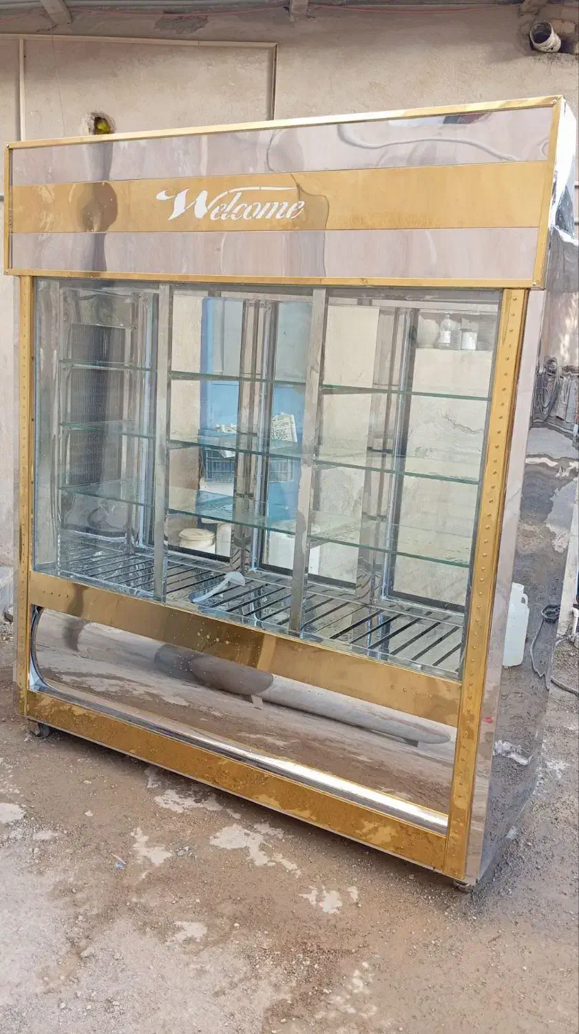 یخچال ایستاده صنعتی|فروشگاه و مغازه|باغستان, |دیوار