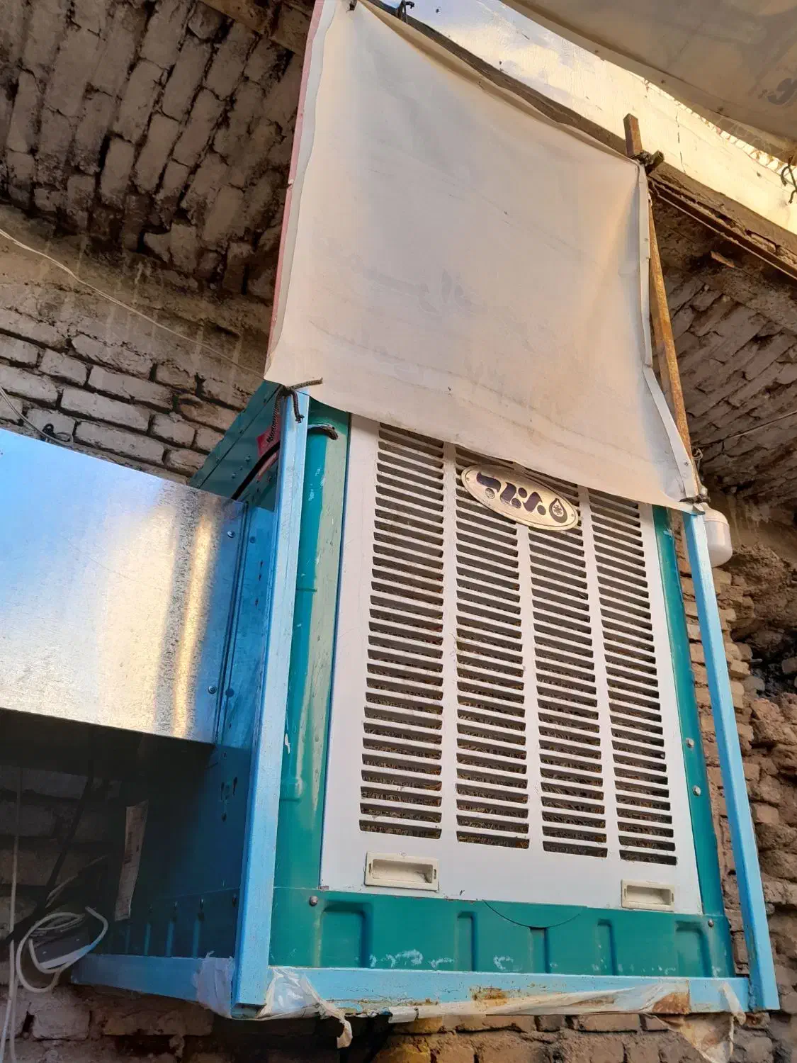 کولر برفاب ۳۵۰۰|کولر آبی|شهرکرد, |دیوار