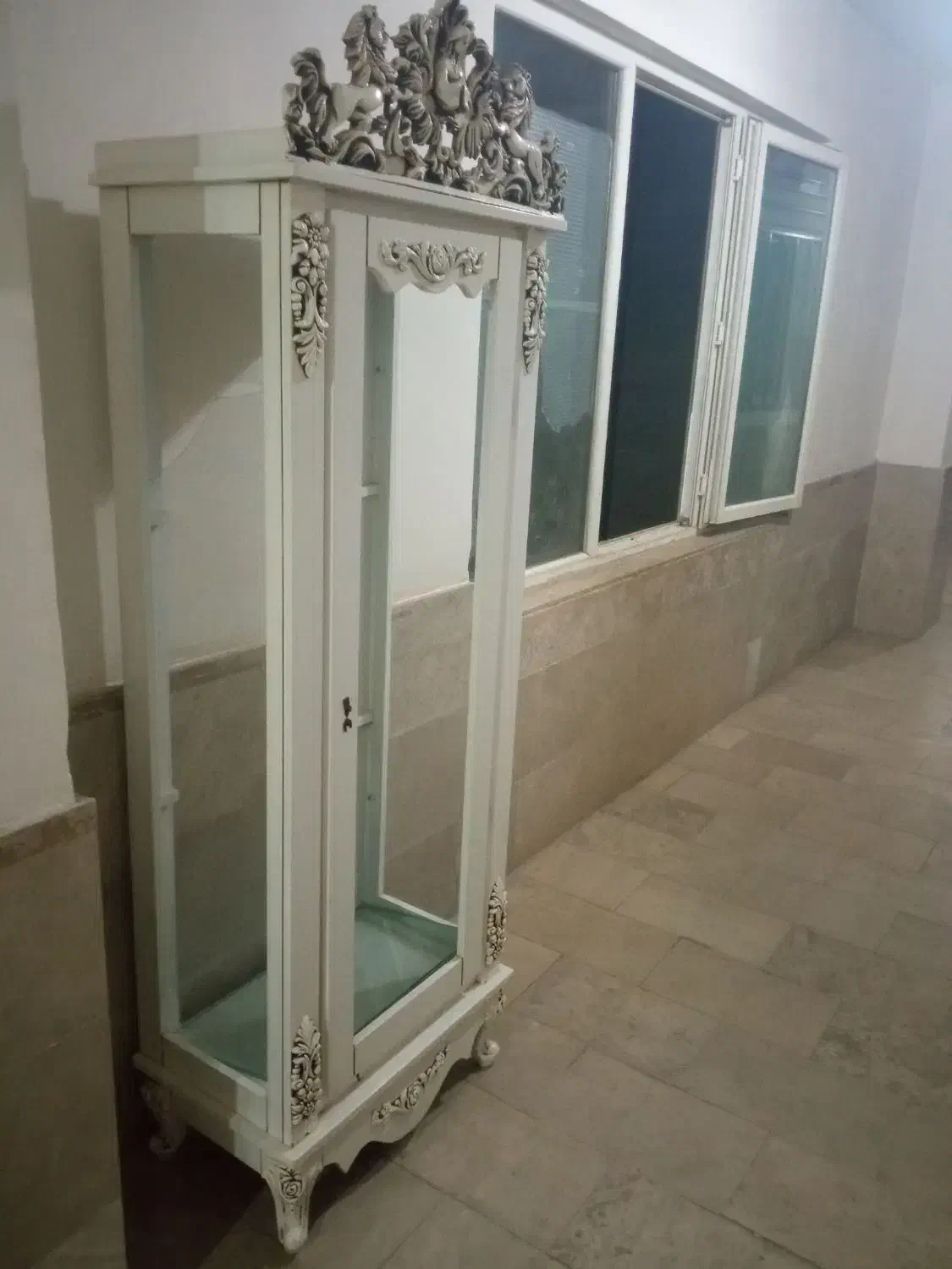 بوفه رایکان فاتحه برای رفتگان|بوفه، ویترین، کنسول|پاکدشت, پارچین|دیوار