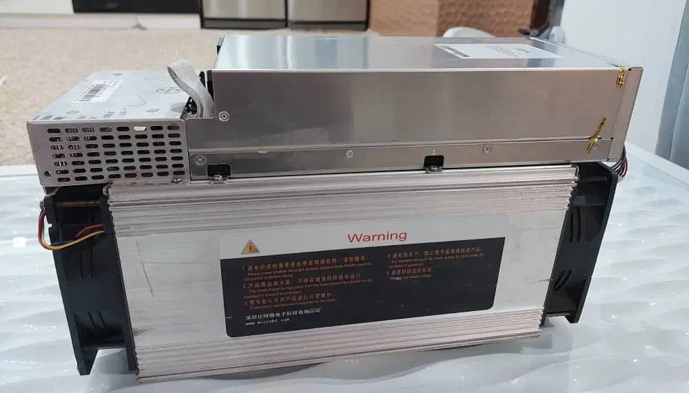 ماینر M21s|قطعات و لوازم جانبی رایانه|برازجان, |دیوار