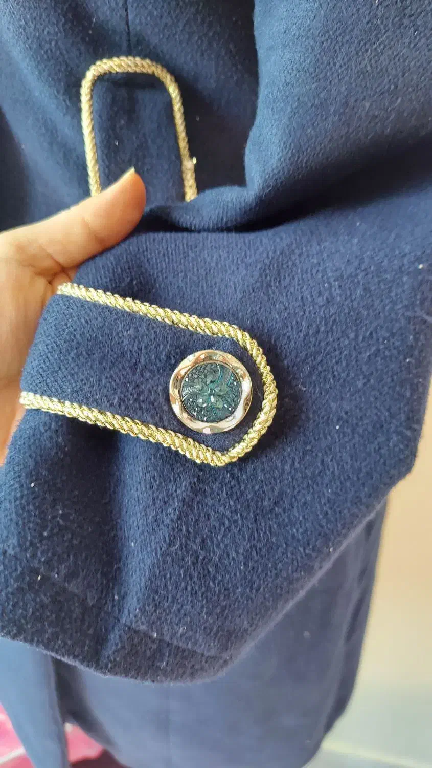 پالتو فوتر زنانه|لباس|کرج, گلشهر|دیوار