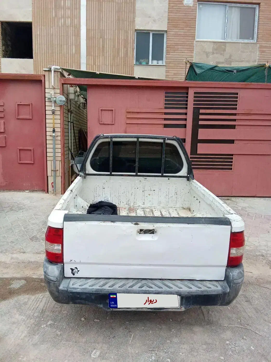 پراید وانت ۱۵۱|خودرو سواری و وانت|شهرضا, |دیوار