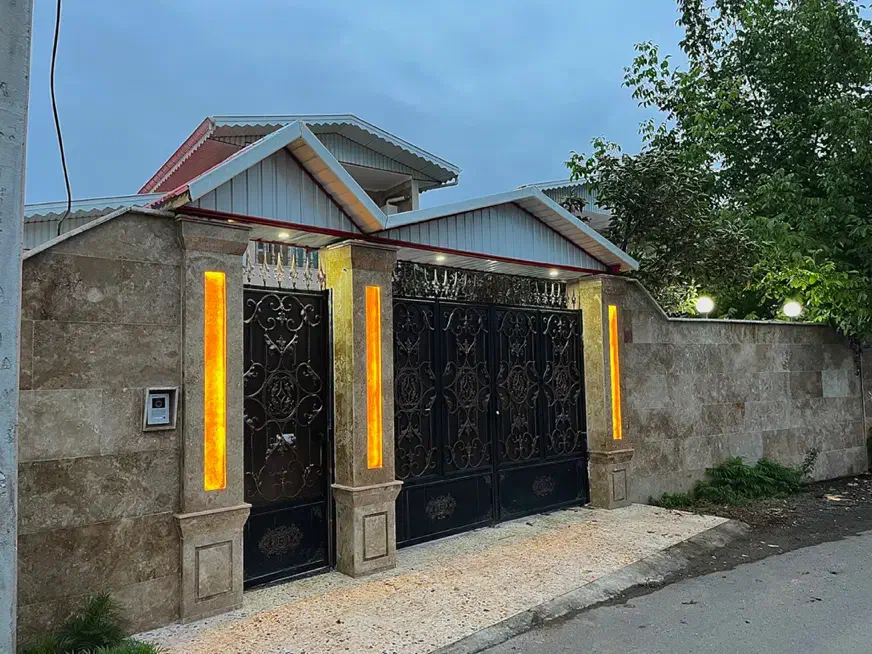 ویلا فول‌فرنیش سه خواب تکبرگ سند/لیسار محموداباد|فروش خانه و ویلا|لیسار, |دیوار