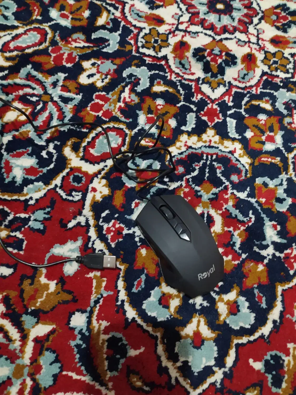 موس کامپیوتر و لپ تاپ|قطعات و لوازم جانبی رایانه|زنجان, |دیوار