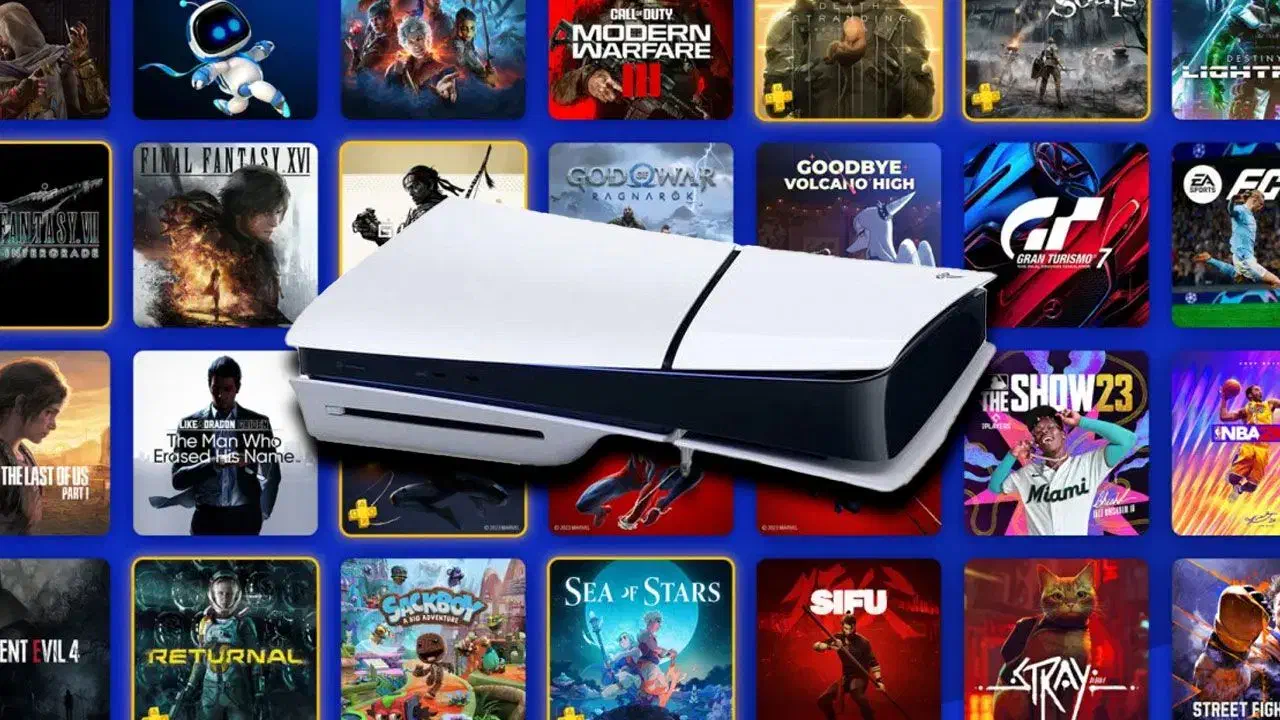 نصب بازی قانونی PS5امکان باز گرداندن و تعویض اکانت|خدمات رایانهای و موبایل|تهران, شاهین|دیوار