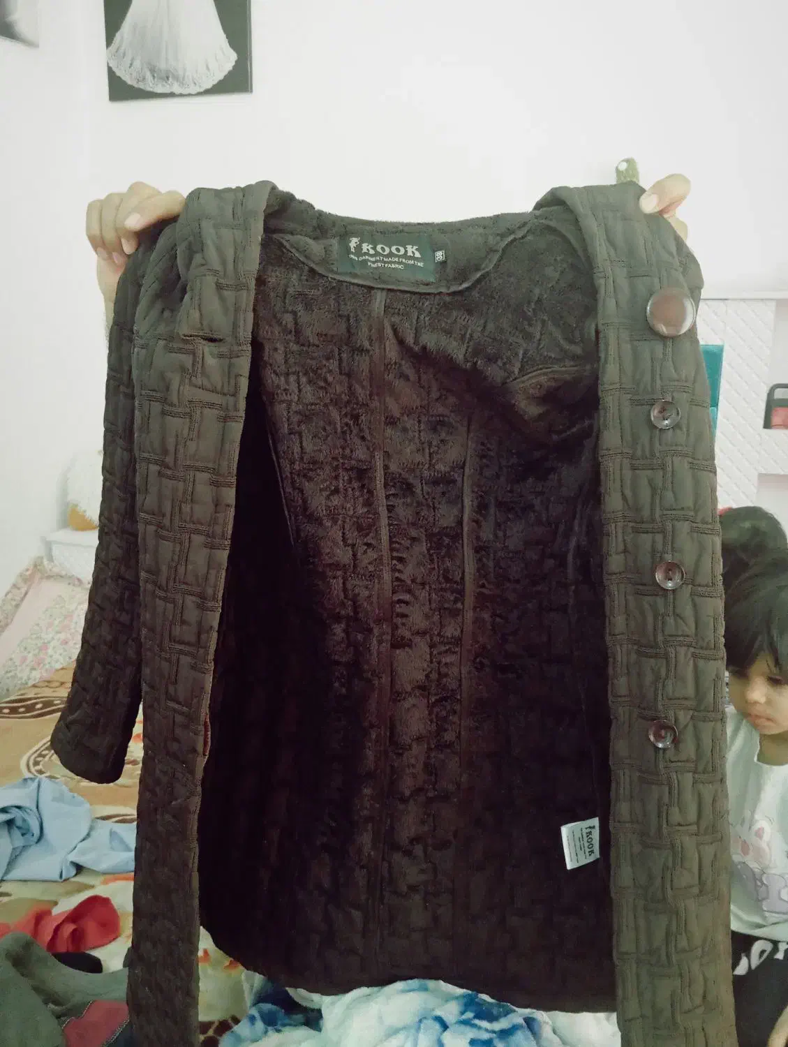 پالتو|لباس|بندرعباس, |دیوار