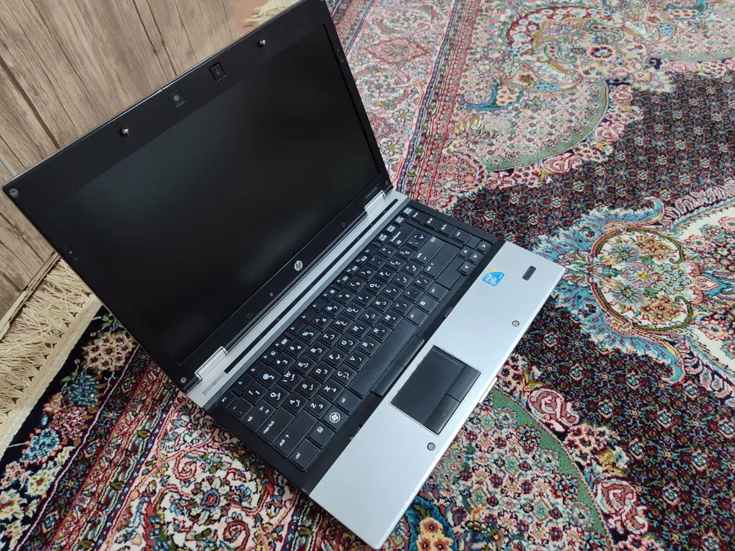 لپتاپ HP 8440P|رایانه همراه|میاندوآب, |دیوار