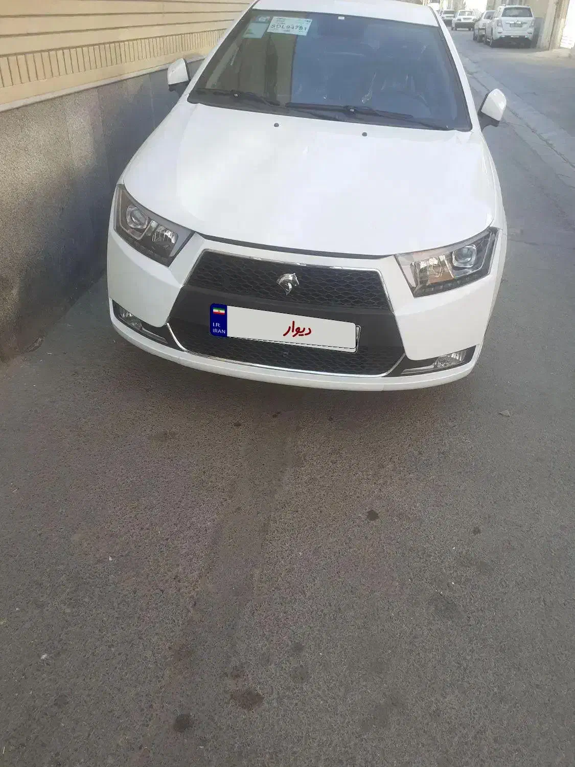 دنا پلاس ۶ دنده .رینگ|خودرو سواری و وانت|قم, میرزائیه|دیوار