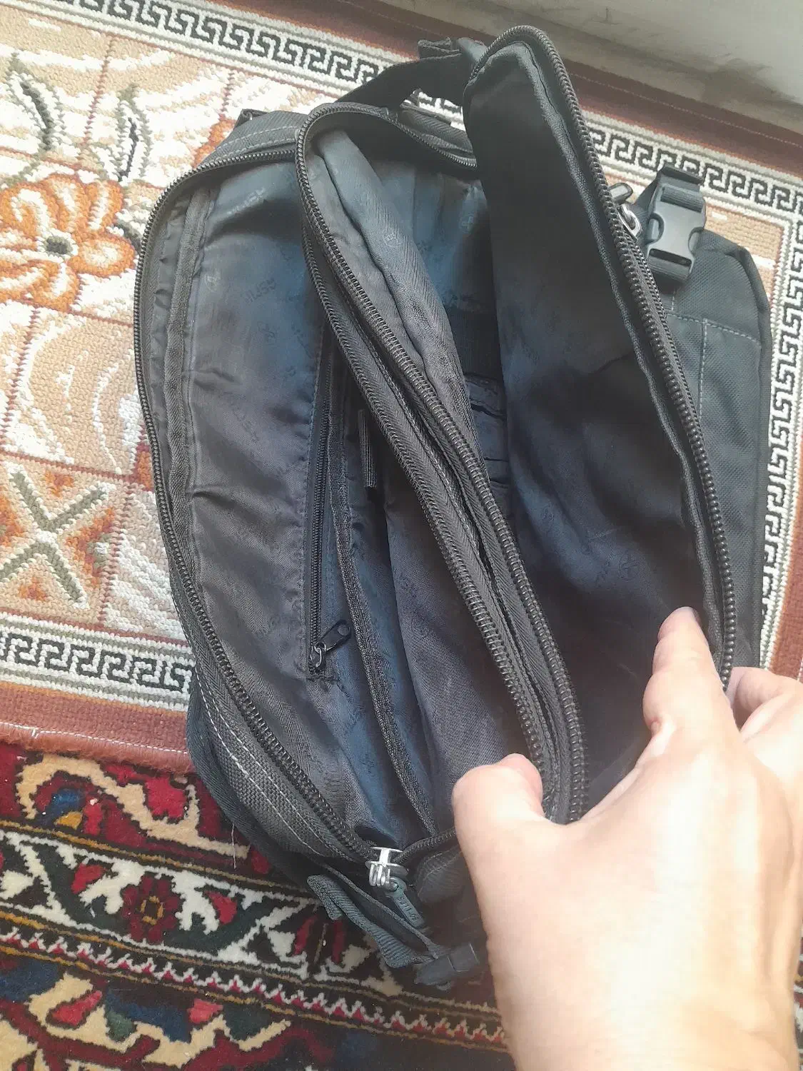 کیف دانشجویی|کیف، کفش، کمربند|اصفهان, فردوان|دیوار