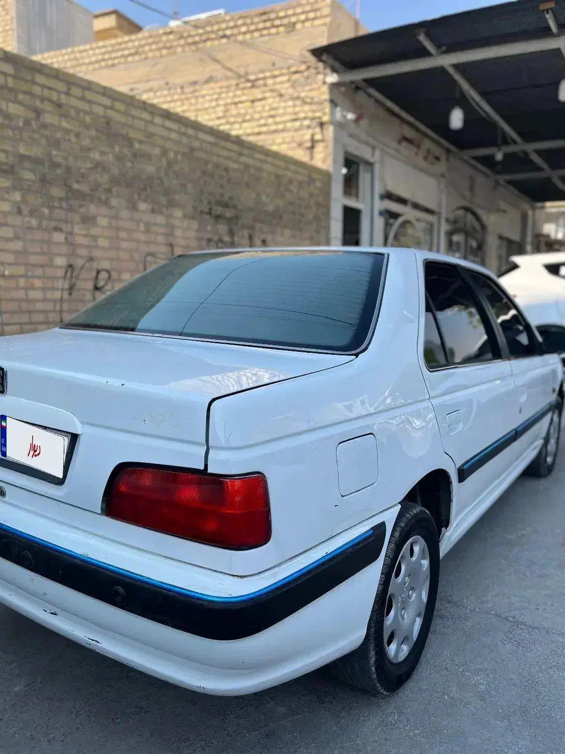 پارس سال مدل۹۴|خودرو سواری و وانت|بهبهان, |دیوار