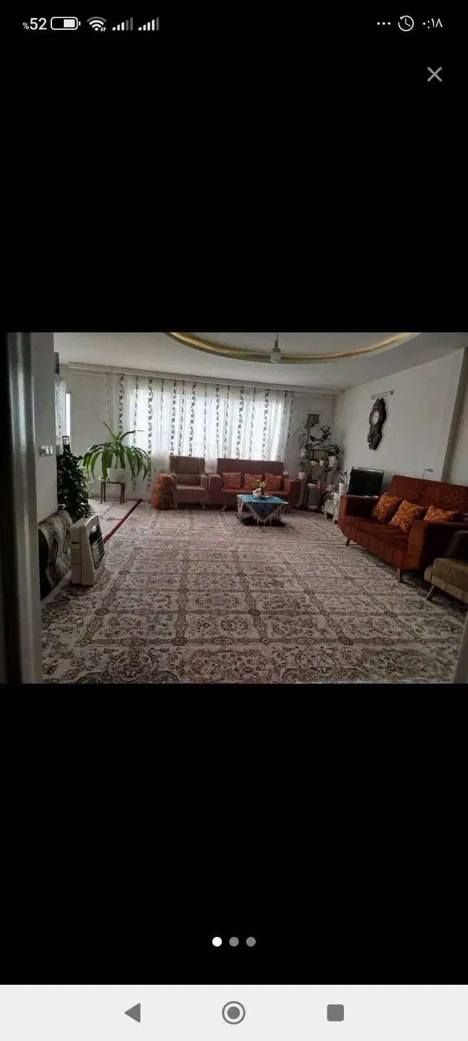 آپارتمان ۱۱۵ متری کوی امیر تک واحدی|فروش آپارتمان|مشهد, فدک|دیوار