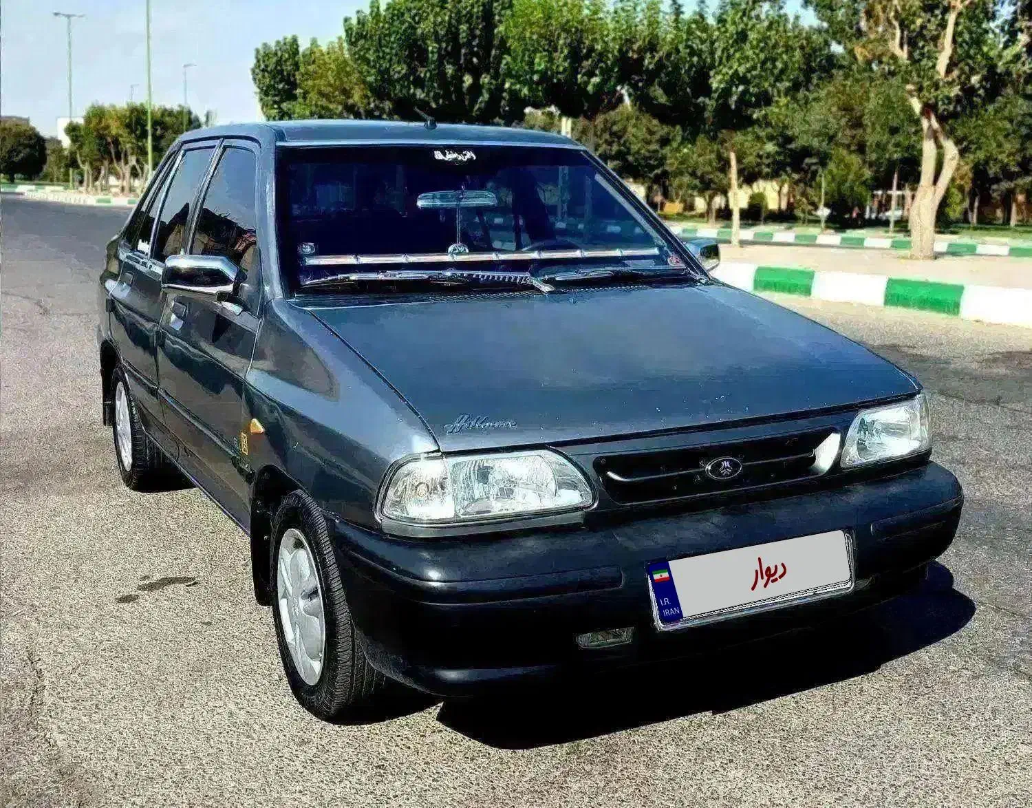 پراید صبا مدل 1386 فول|خودرو سواری و وانت|قرچک, مهدیه|دیوار