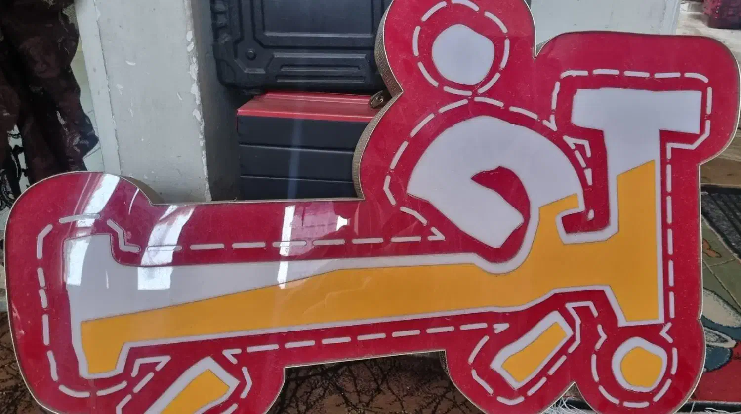 تابلو لوگوح  . کیلویی . و بف|کافی‌شاپ و رستوران|فردیس, نسترن غربی|دیوار