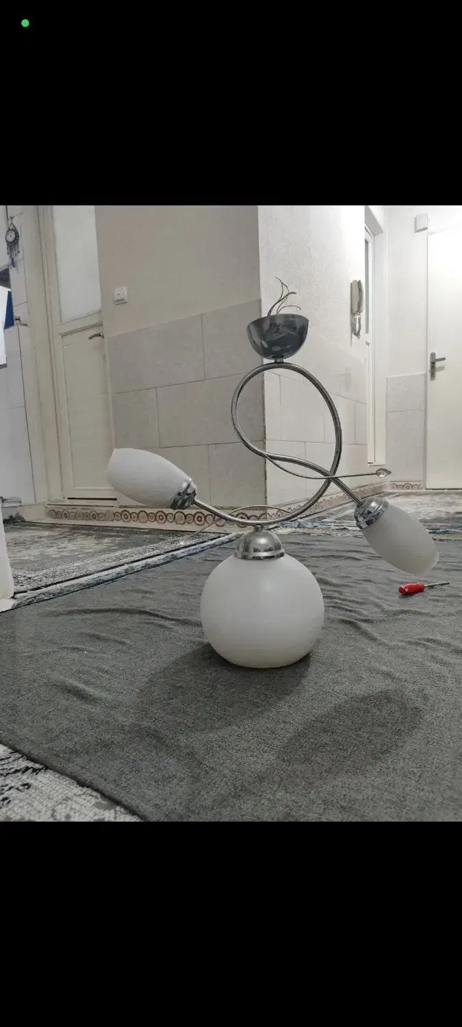 لوستر|لوستر و چراغ آویز|تهران, شهید رجایی|دیوار