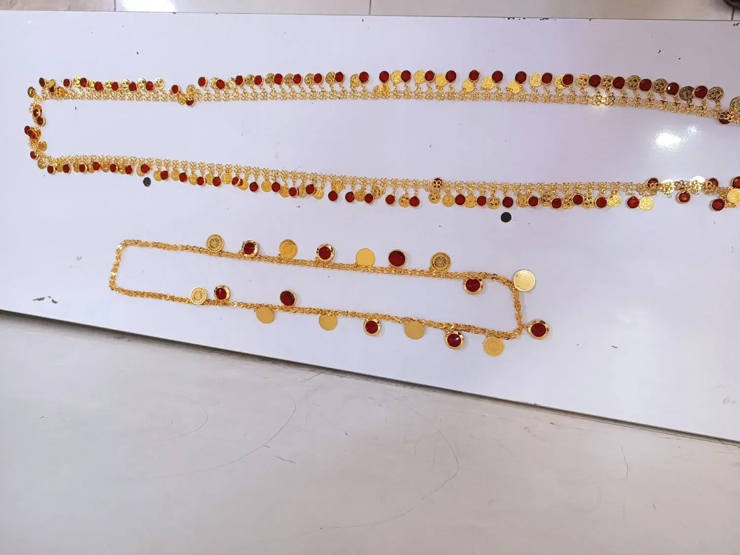 النگو طرح جدیدو گردنبند و دور سخمه|بدلیجات|مریوان, |دیوار