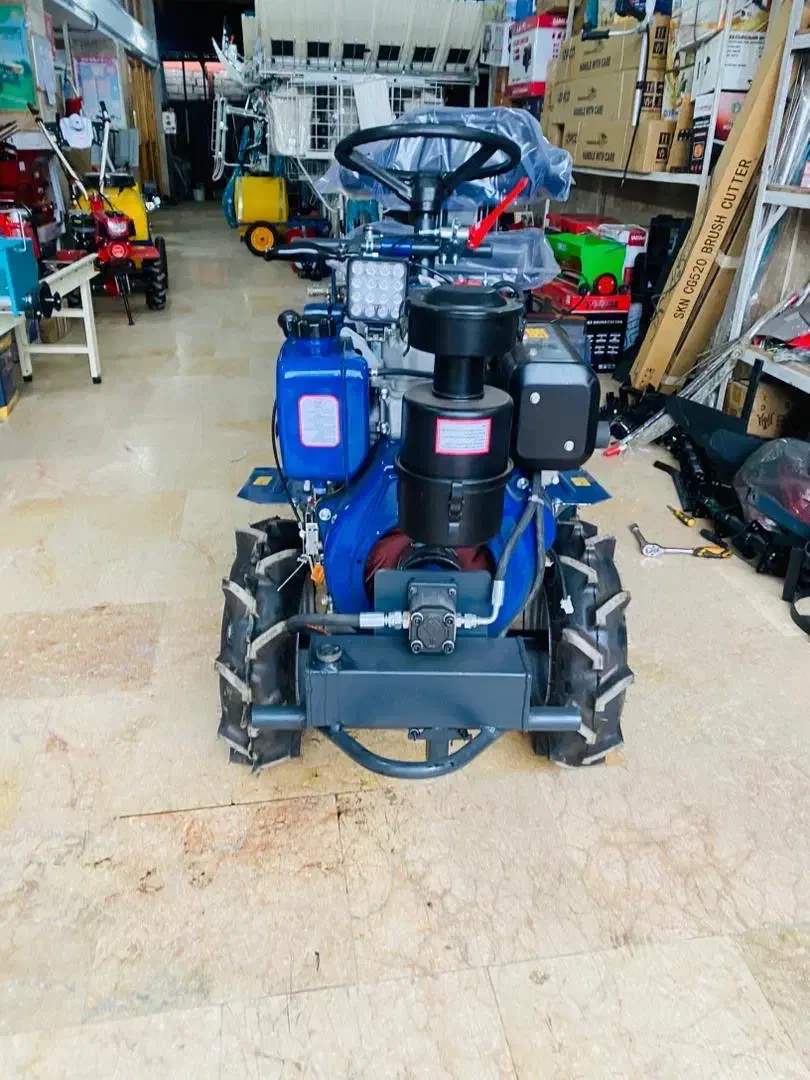 فروش تراکتور کشاورزی کاملا نو|ماشینآلات صنعتی|آمل, |دیوار