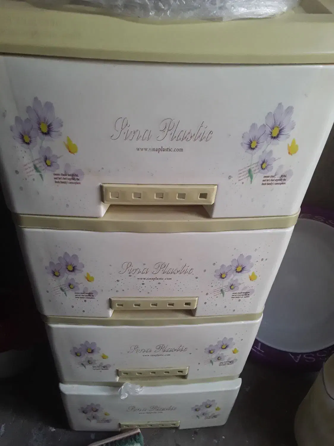 فایل ۴کشو|جاکفشی، کمد، دراور|چالدران, |دیوار