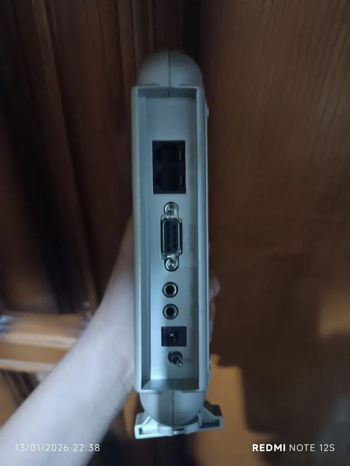 مودم نو نو بدون استفاده|مودم و تجهیزات شبکه|شهریار, دهشاد بالا|دیوار