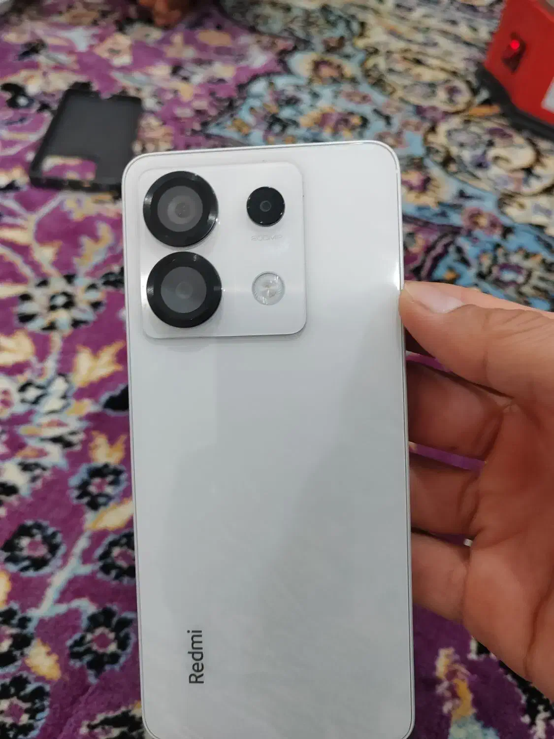 ردمی نوت ۱۳ پرو 5g|موبایل|اهواز, اهواز|دیوار