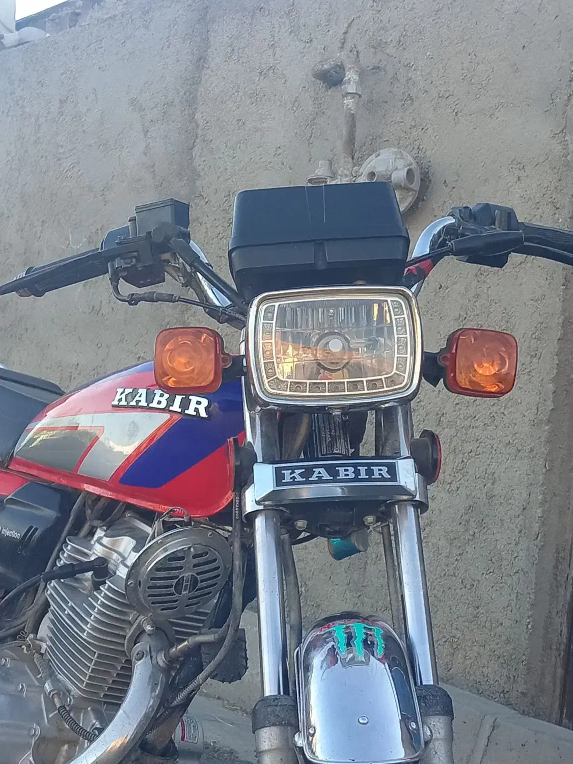 200 کبیر مدل 1403|موتورسیکلت|ماهنشان, |دیوار